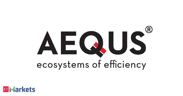 Aequs shares list at 13% premium over IPO price on bourses