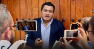 Tribunal confirma suspensión del síndico de San Pedro Cholula