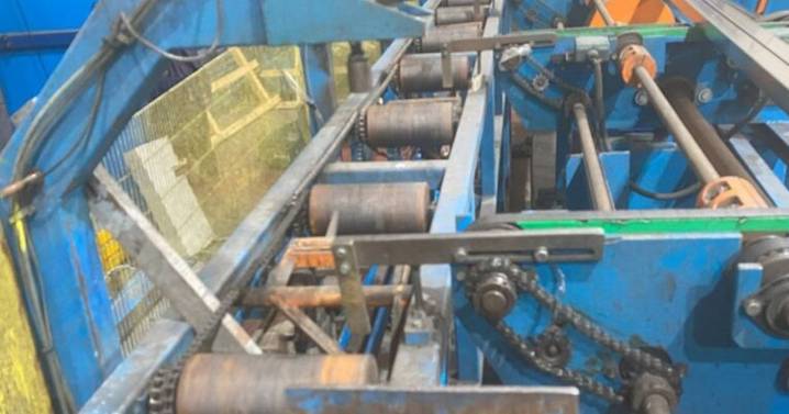 Oldbury firm fined £24k after worker lost finger