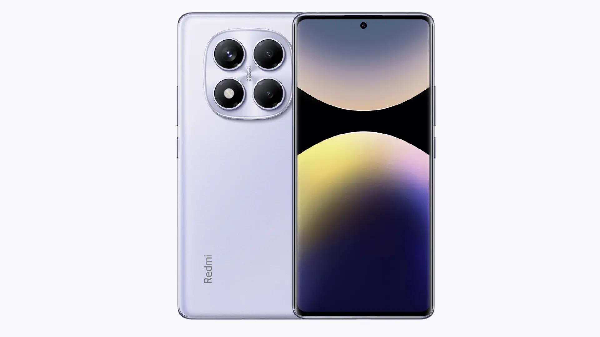 Xiaomi deja en menos de 200 euros su Redmi Note 14 Pro con 256 gigas de almacenamiento