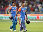 Suryakumar and Gill backed to regain India mojo for T20 World Cup