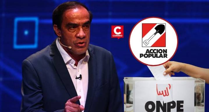 Lescano critica internas de Acción Popular: “Me traicionaron y hoy el partido está destruido”