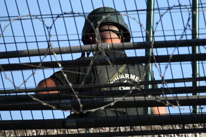 Gendarmería liberó “por error” a reo de la cárcel de Rancagua