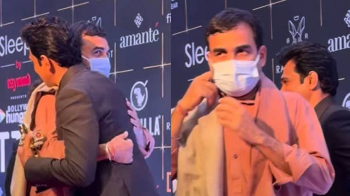 Pankaj Tripathi Brings ‘Kaleen Bhaiya’ Energy To Red Carpet
