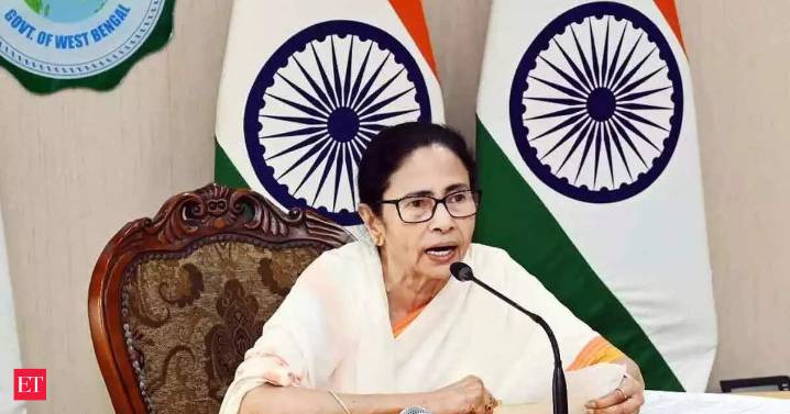 Rohingyas only in BJP states, don't fear: Mamata