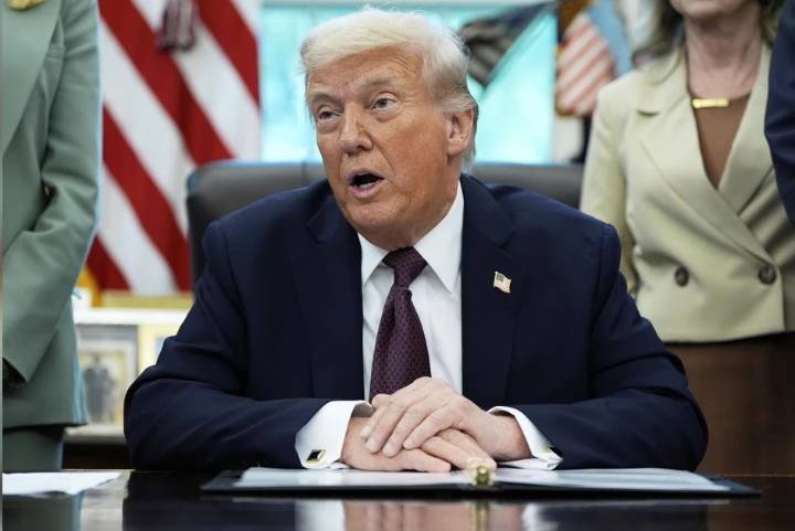 Trump: ‘Shame’ Students Must Return to India, China After College