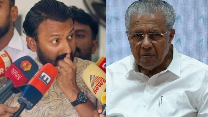 ‘Those attempting to shield him must desist’: CM Vijayan targets Cong over Rahul Mamkootathil