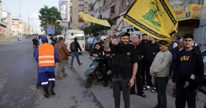 Irak incluye a Hamás y Hezbolá en una lista para congelar sus activos... y luego lo corrige