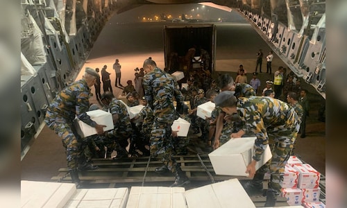 India rushes Bailey bridge, water units to Sri Lanka; shares digital disaster