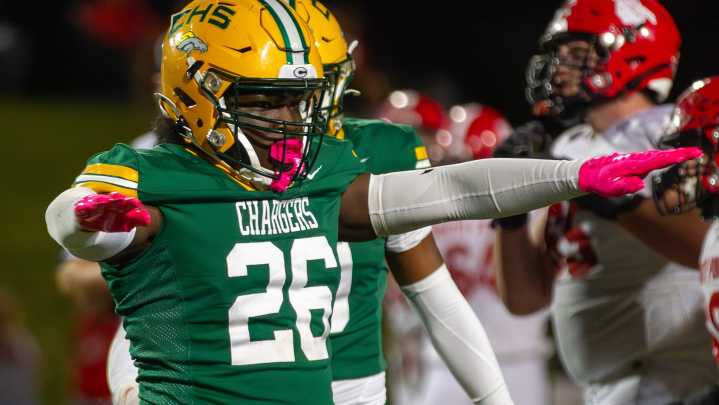 Why Crest football is relishing second NCHSAA playoff crack at Hickory