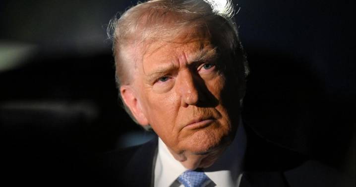 Explosive Trump National Security Strategy provides alarming claims about Europe's future