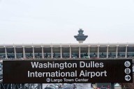 Trump says he's rebuilding Dulles airport while his administration is fixing the 'people movers'