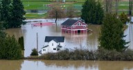 Record floods in Washington state trigger dramatic rescues and evacuations