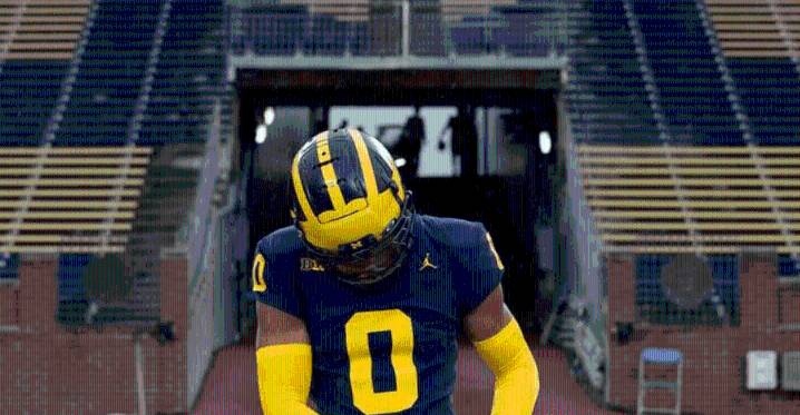 National Signing Day: S Jordan Deck signs with Michigan Football