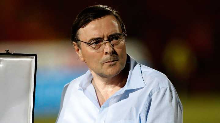 Segovia rompió el silencio: "Asumo toda la responsabilidad por el descenso de Unión Española"