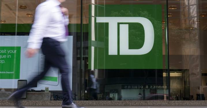 TD Bank reports rise in Q4 profit