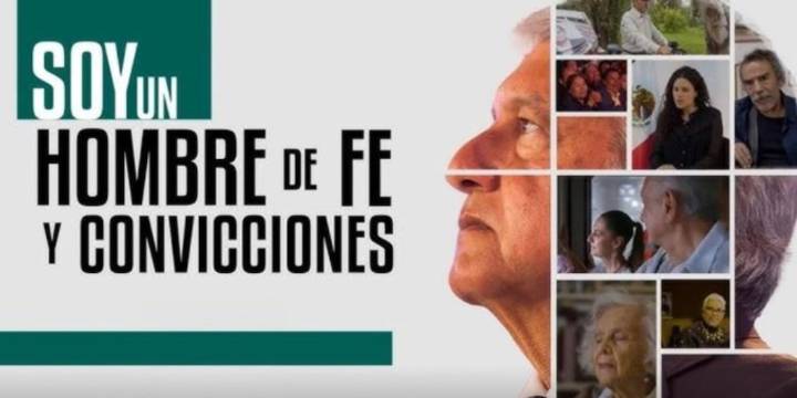 “Soy un hombre de fe y convicciones”: documental sobre AMLO se estrena en Canal Once y YouTube