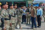 Presidente Jerí: principales esfuerzos están centrados en la lucha contra la delincuencia