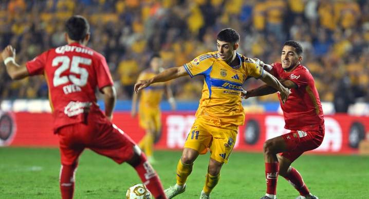 Canal 5 en vivo, Fútbol Libre TV, Toluca vs. Tigres online gratis vía TUDN, ViX, Tubi por final de Apertura, Liga MX