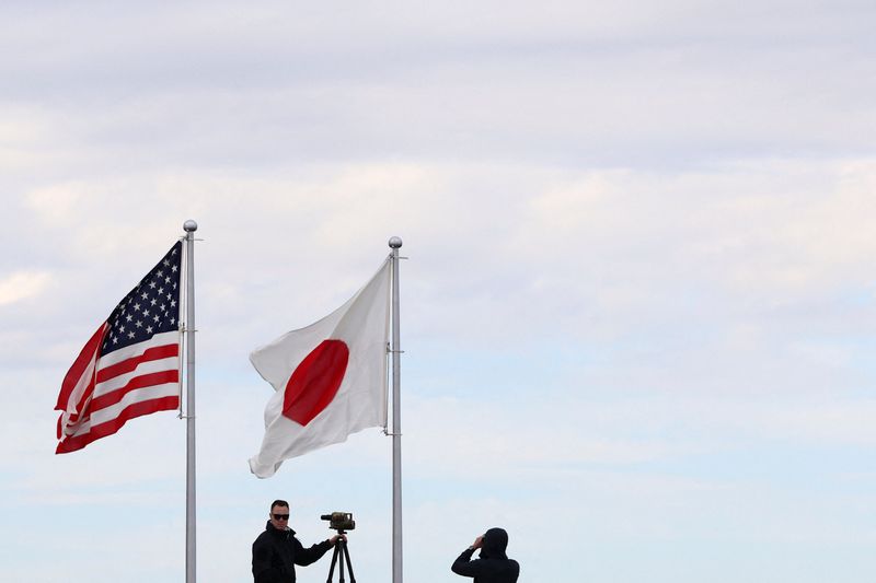 US backs Japan in dispute with China over radar incident