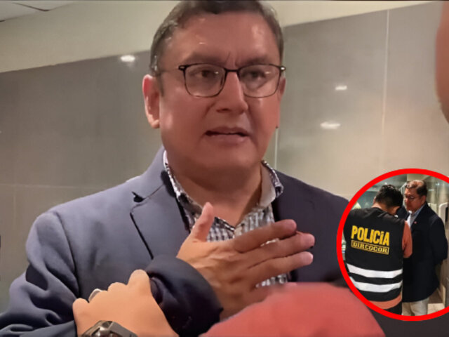 JNJ abre investigación contra fiscal acusado de recibir coima de 3 mil dólares