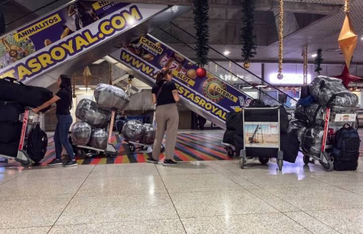 “Si lo escuchan a uno hablando un poquito de más es un problema”