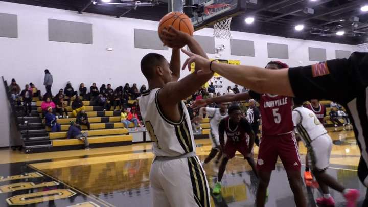 HIGHLIGHTS: New Hope hosts Louisville in a cross