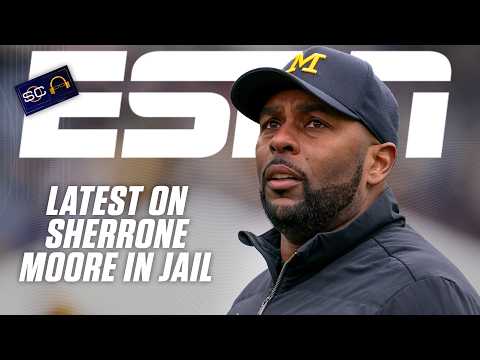 Sherrone Moore jailed hours after being fired at Michigan