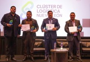 ¿Quiénes se integraron al Clúster de Logística de Nuevo León?