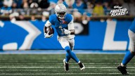 NOTEBOOK: 'He's fearless:' Lions could continue to lean on Williams