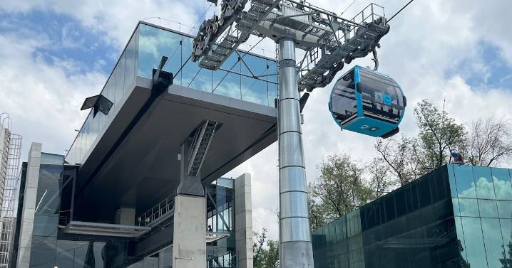 Congreso de Puebla aprueba reforma para integrar el Cablebús a la Ley de Transporte