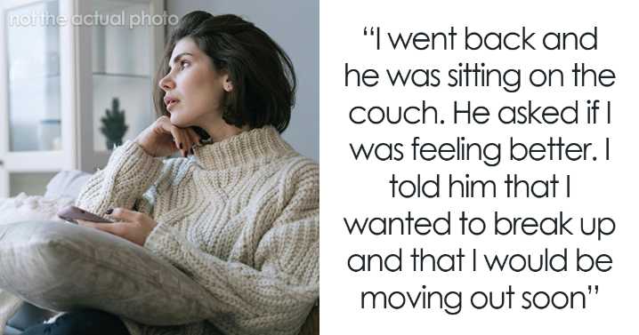 Man Loses His GF Over A Girl At Work He Has A Crush On That Is Just Being Nice To Him