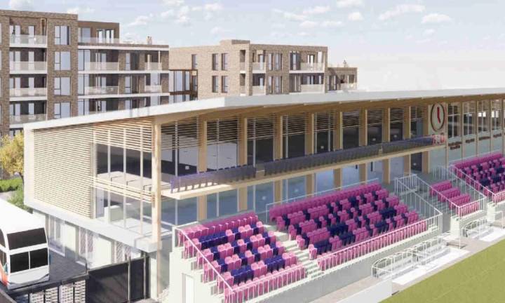 Southwark Council approves plans for major refurbishment to Dulwich's Champion Hill stadium