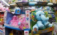 La crisis impacta en las jugueterías de Argentina