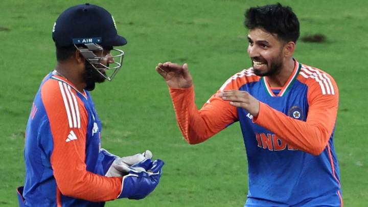 Jitesh Sharma Enjoying Competition With Sanju Samson? 'We Both Are Trying To...'