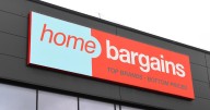 Home Bargains release £20 Christmas decorations made of 'grass'