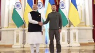 India working on Zelenskyy’s visit in January next year: Report