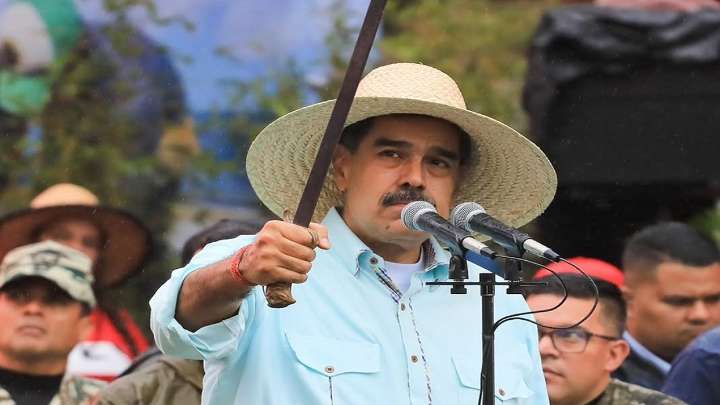 Presidente Maduro anuncia la instalación del proceso constituyente con más de 70 mil delegados (+Fotos) 11 de diciembre de 2025 | País Indicó que se debe "acelerar los recursos y la inversión para pon