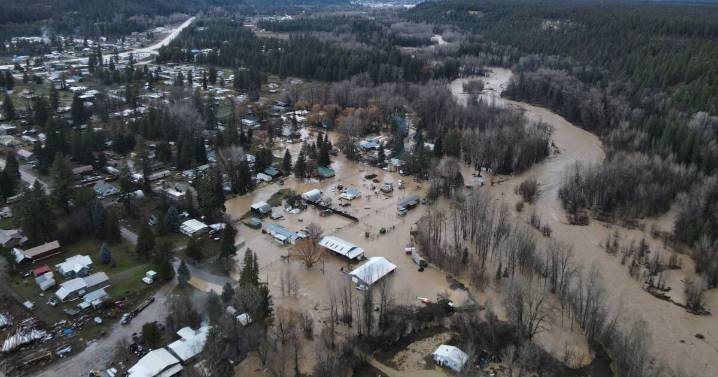 Lincoln County flooding prompts state of emergency declaration