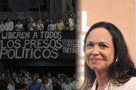 María Corina Machado: un Nobel de Paz marcado por la persecución a líderes políticos y activistas