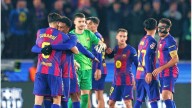 Barcelona le ganó al Atlético de Madrid y se afianza como líder