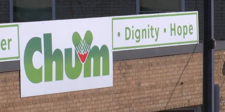 Chum receives $2.5 million grant to help shelter homeless families
