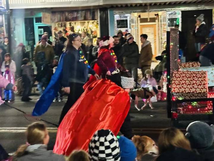 Casper Area Chamber of Commerce Announces Christmas Parade Winners