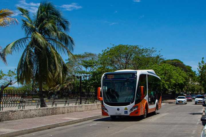 TransCaribe emite comunicado sobre protesta de operadores