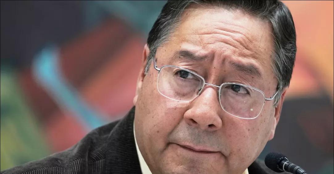 Detienen al expresidente boliviano Luis Arce por corrupción con fondos para indígenas