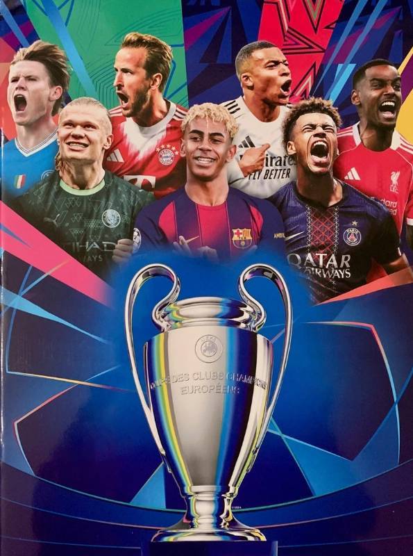 Arranca una decisiva jornada 6 de la Champions League