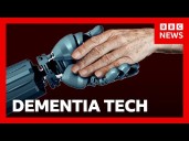 Can robots help dementia patients?