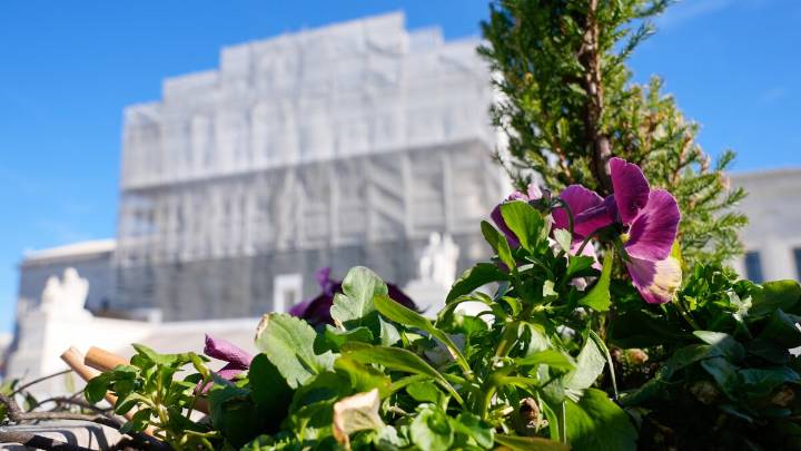 Abortion opponents coming before the Supreme Court on Tuesday