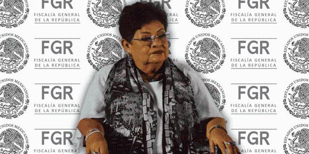 ¿Cuánto tiempo durará Ernestina Godoy al frente de la FGR?