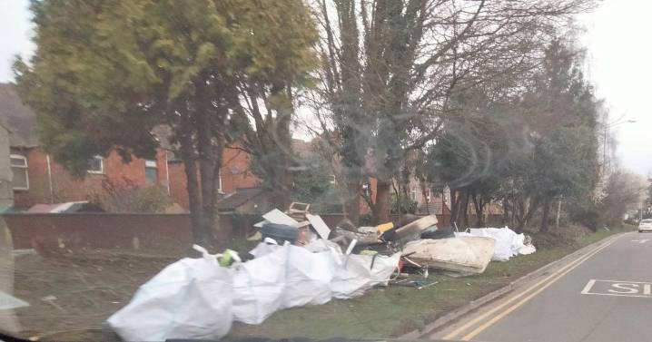 Council issues threat to those who use Nuneaton and Bedworth as a 'dustbin'